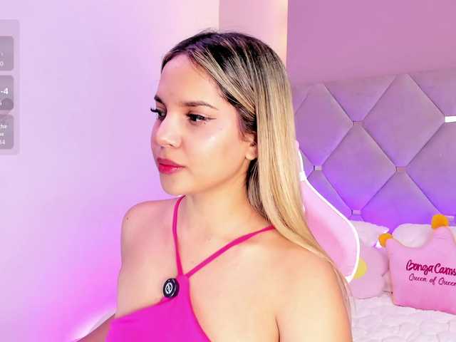 MeganRosse1 live cam on BongaCams