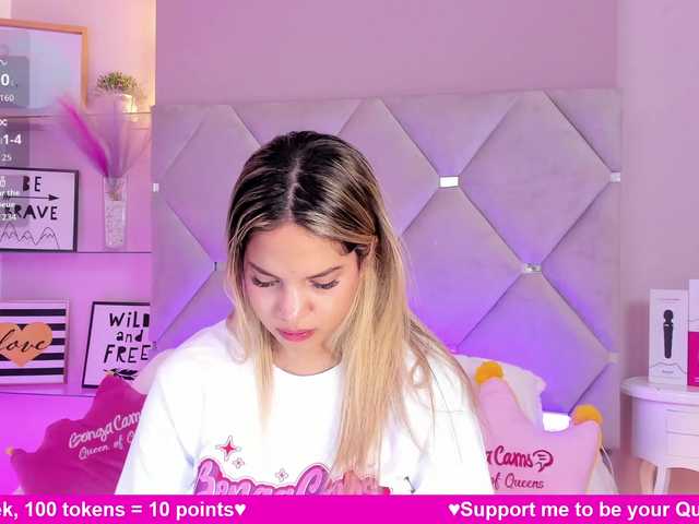 MeganRosse1 live cam on BongaCams