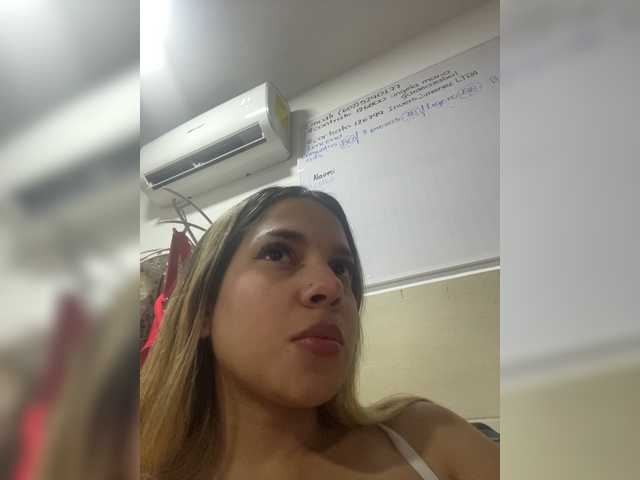 MeganRosse1 live cam on BongaCams