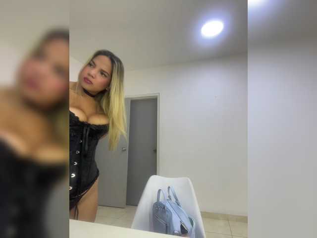 MeganRosse1, en directo ahora en BongaCams