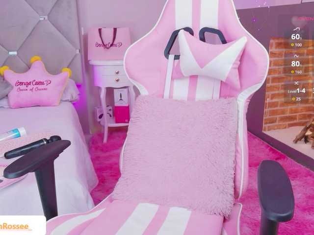 MeganRosse1 live cam on BongaCams