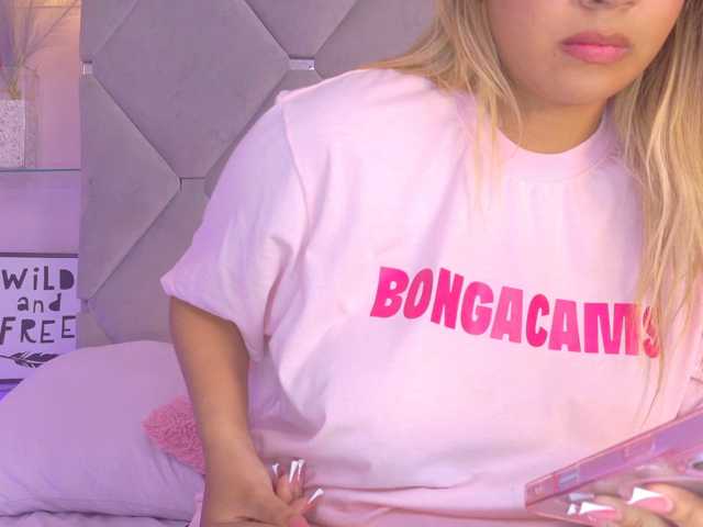 MeganRosse1, live now on BongaCams