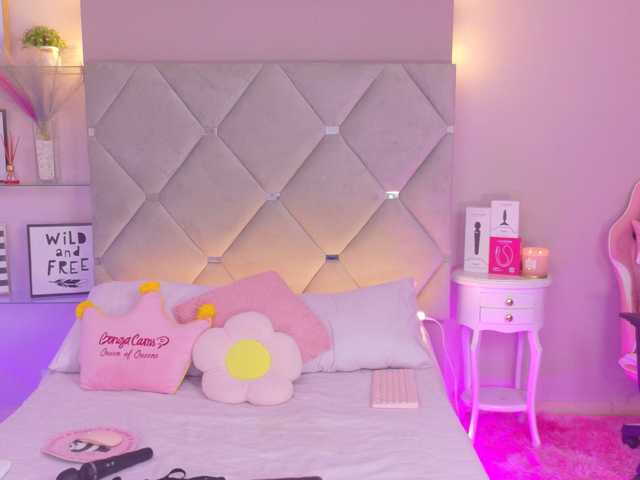 MeganRosse1, live now on BongaCams