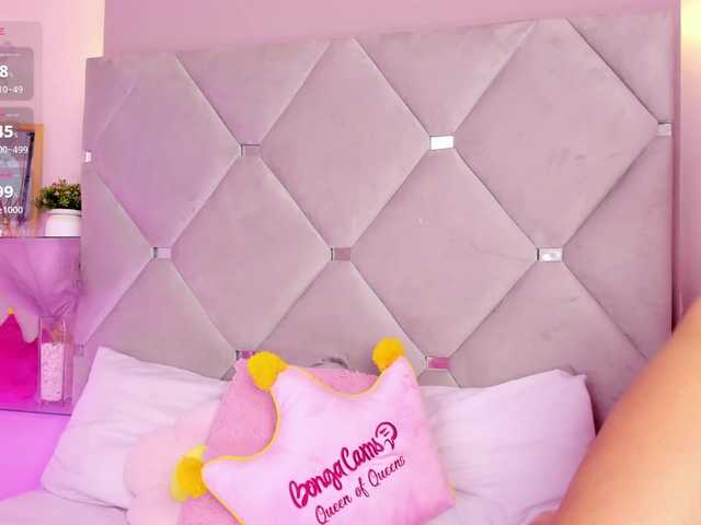 MeganRosse1 live cam on BongaCams