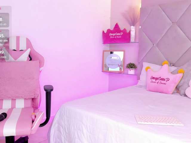 MeganRosse live webcam show