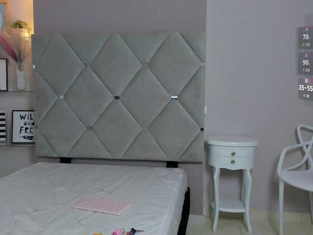 MeganRosse1 live cam on BongaCams