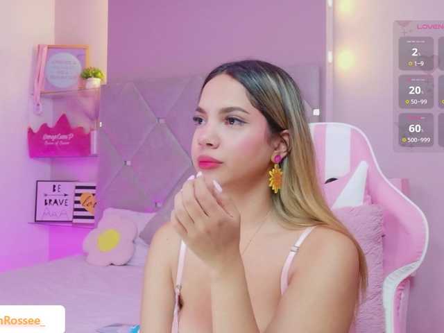meganrosse1 cam belle