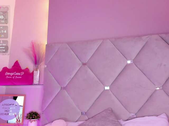 MeganRosse1 live cam on BongaCams