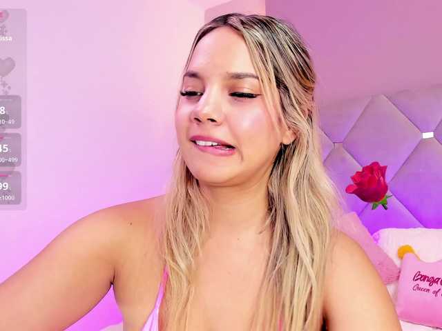 MeganRosse1 live cam on BongaCams