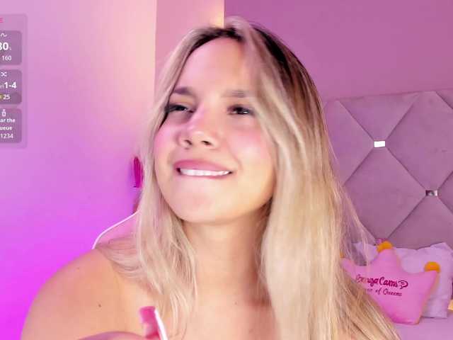 MeganRosse1 live cam on BongaCams
