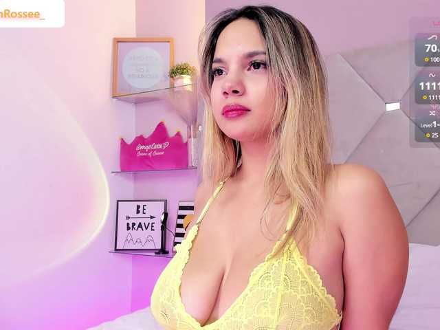 MeganRosse1 live cam on BongaCams