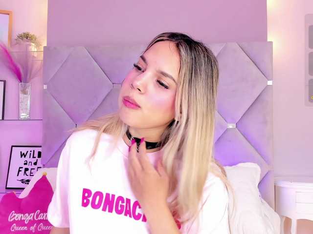 MeganRosse1 live cam on BongaCams