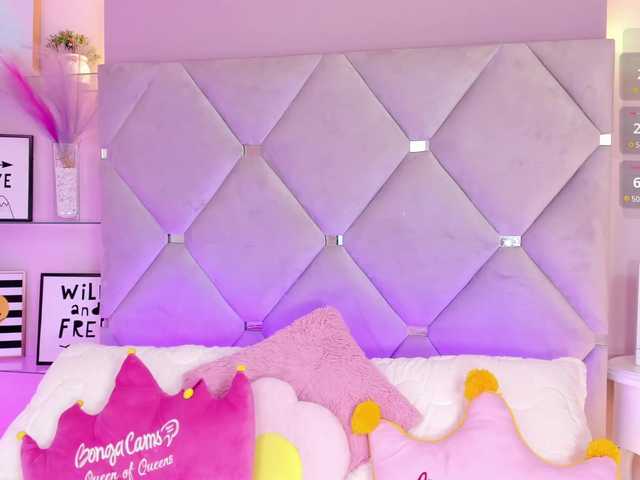 MeganRosse1 live cam on BongaCams