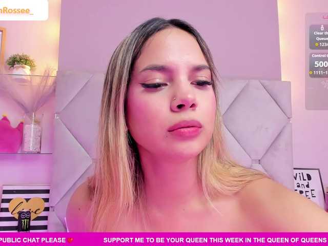 MeganRosse1 live cam on BongaCams