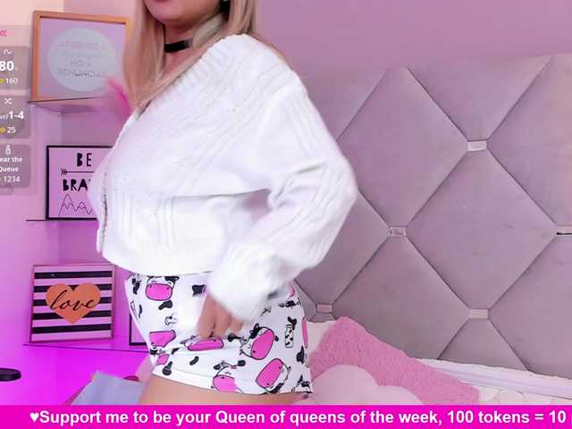 MeganRosse1 live cam on BongaCams
