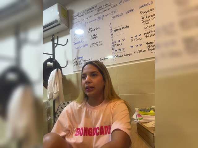 MeganRosse1, live now on BongaCams