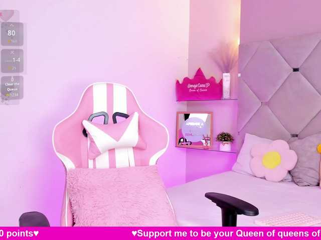 MeganRosse live webcam show