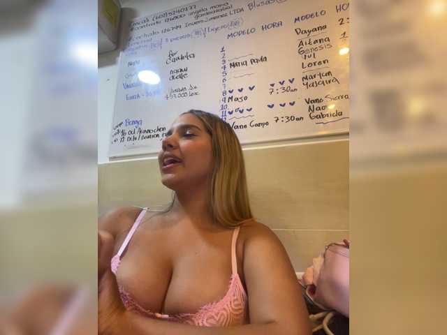 MeganRosse1 live cam on BongaCams