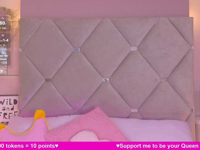 MeganRosse1 live cam on BongaCams