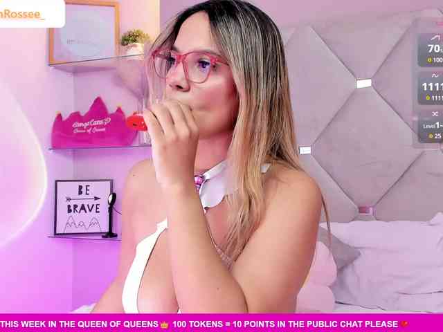 MeganRosse webcam