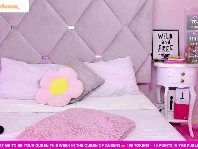 MeganRosse webcam