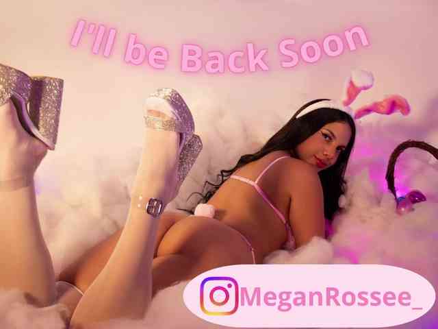 MeganRosse webcam