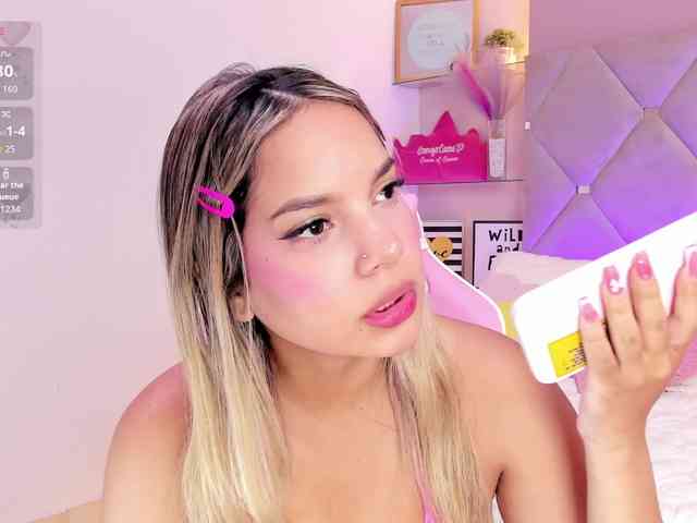 Modèle: MeganRosse