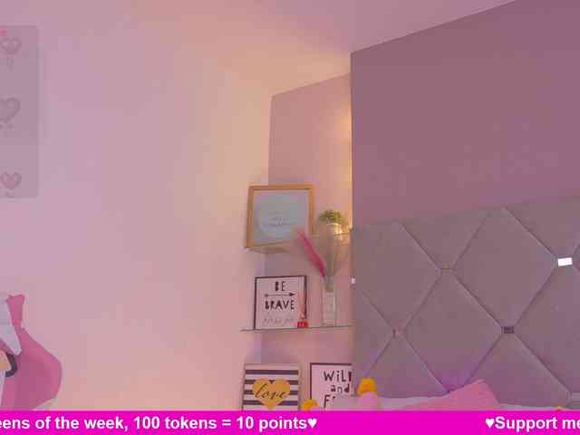 MeganRosse webcam