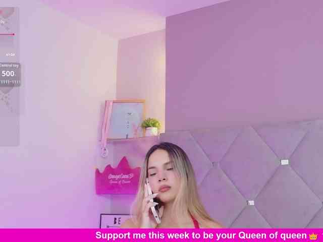 MeganRosse webcam