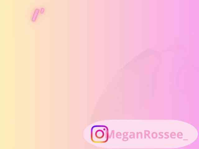 MeganRosse webcam