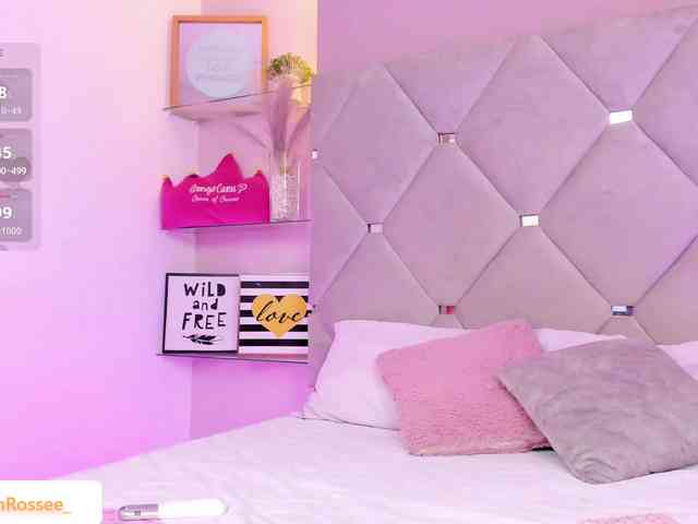 MeganRosse webcam