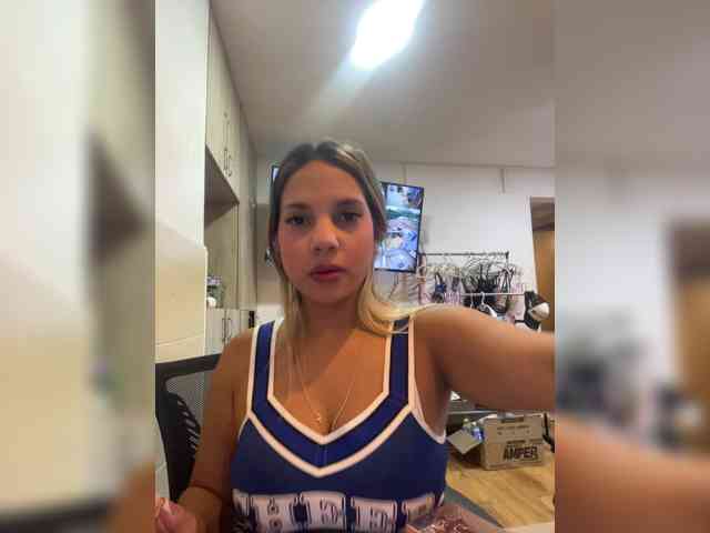 MeganRosse webcam