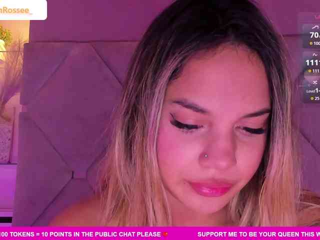 MeganRosse webcam