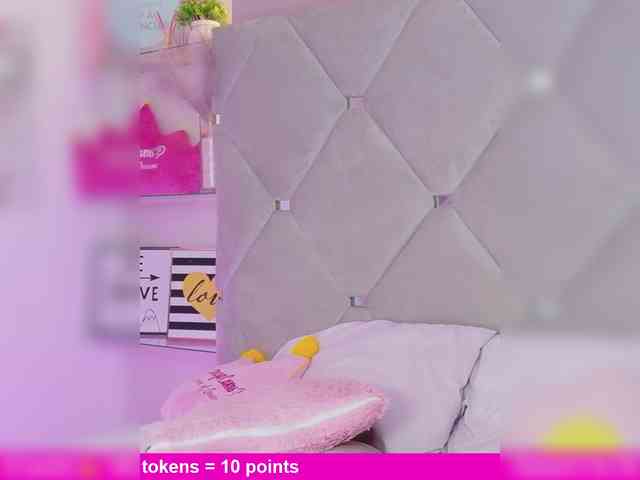 MeganRosse webcam