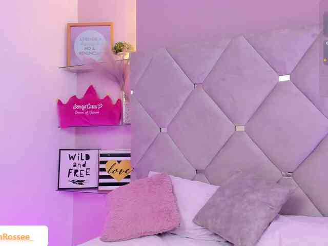 MeganRosse webcam