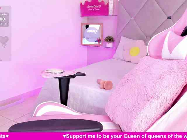 MeganRosse webcam
