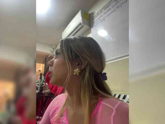 MeganRosse webcam