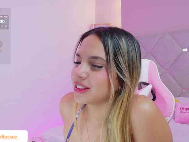 MeganRosse webcam