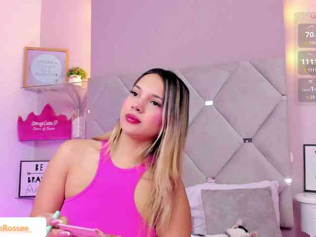 MeganRosse webcam