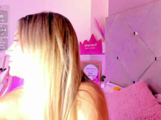 MeganRosse webcam