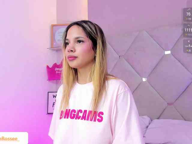 MeganRosse webcam