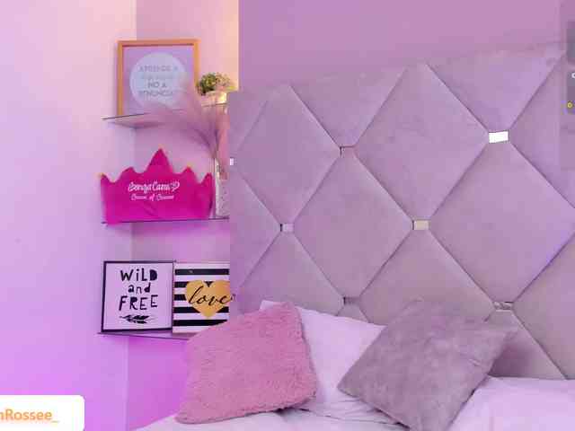MeganRosse webcam