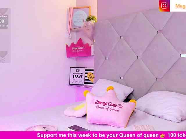MeganRosse webcam