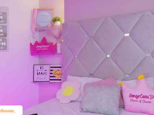 MeganRosse webcam