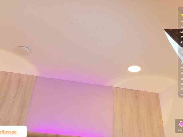 MeganRosse webcam