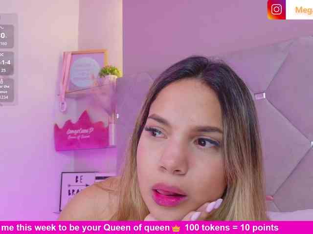 MeganRosse webcam