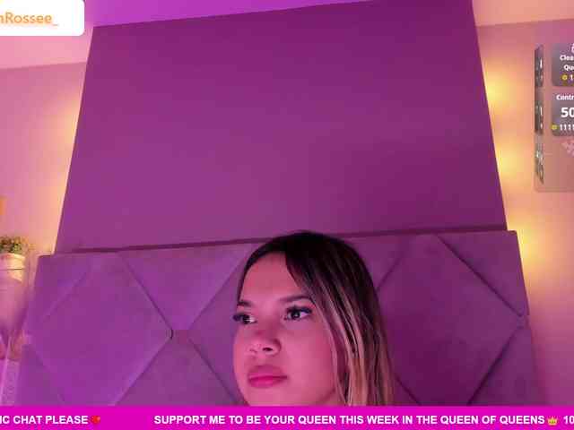 MeganRosse webcam