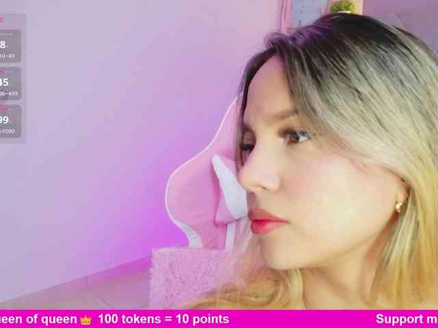 Modèle: MeganRosse
