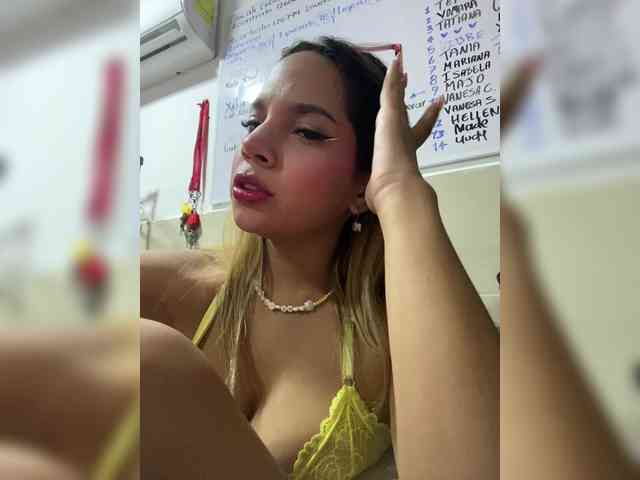 MeganRosse webcam