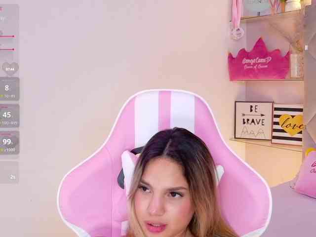 MeganRosse webcam